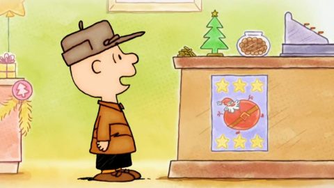 Mulčki - Božič bo kmalu, SLOSiNH animirana risanka