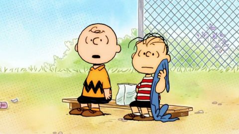 Mulčki: Dajmo, no, Charlie Brown! Slovenska sinhronizirana risanka